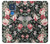 S2727 Vintage Rose Pattern Case For Motorola Moto G Play (2021)
