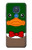 S2762 Green Head Mallard Duck Tuxedo Cartoon Case For Motorola Moto G Play (2021)