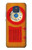 S2780 Vintage Orange Bakelite Radio Case For Motorola Moto G Play (2021)