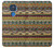S2860 Aztec Boho Hippie Pattern Case For Motorola Moto G Play (2021)