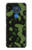S2877 Green Snake Skin Graphic Printed Case For Motorola Moto G Play (2021)