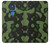 S2877 Green Snake Skin Graphic Printed Case For Motorola Moto G Play (2021)