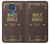 S2889 Holy Bible Cover King James Version Case For Motorola Moto G Play (2021)