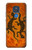 S2901 Lizard Aboriginal Art Case For Motorola Moto G Play (2021)