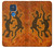 S2901 Lizard Aboriginal Art Case For Motorola Moto G Play (2021)