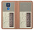 S3165 FM AM Wooden Receiver Graphic Case For Motorola Moto G Play (2021)