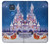 S3282 Santa Xmas Castle Case For Motorola Moto G Play (2021)