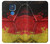 S3303 Germany Flag Vintage Football Graphic Case For Motorola Moto G Play (2021)