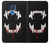 S3527 Vampire Teeth Bloodstain Case For Motorola Moto G Play (2021)