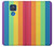 S3699 LGBT Pride Case For Motorola Moto G Play (2021)