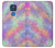 S3706 Pastel Rainbow Galaxy Pink Sky Case For Motorola Moto G Play (2021)