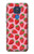 S3719 Strawberry Pattern Case For Motorola Moto G Play (2021)
