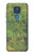 S3748 Van Gogh A Lane in a Public Garden Case For Motorola Moto G Play (2021)