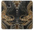 S0426 Gold Dragon Case For Motorola Moto G Power (2021)