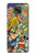 S0454 Japan Tattoo Case For Motorola Moto G Power (2021)