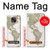 S0604 World Map Case For Motorola Moto G Power (2021)