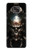 S1027 Hardcore Metal Skull Case For Motorola Moto G Power (2021)