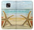 S1117 Starfish on the Beach Case For Motorola Moto G Power (2021)