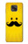 S1145 Yellow Mustache Sun Case For Motorola Moto G Power (2021)