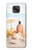 S1425 Seashells on The Beach Case For Motorola Moto G Power (2021)