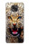 S1932 Blue Eyed Leopard Case For Motorola Moto G Power (2021)