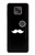 S1946 Sir Mustache Minimalism Case For Motorola Moto G Power (2021)
