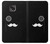 S1946 Sir Mustache Minimalism Case For Motorola Moto G Power (2021)