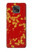 S2050 Cherry Blossoms Chinese Graphic Printed Case For Motorola Moto G Power (2021)