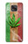 S2109 Marijuana Rasta Flag Case For Motorola Moto G Power (2021)