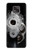 S2387 Gun Bullet Hole Glass Case For Motorola Moto G Power (2021)