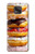S2431 Fancy Sweet Donuts Case For Motorola Moto G Power (2021)