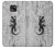 S2446 Gecko Wood Graphic Printed Case For Motorola Moto G Power (2021)