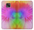 S2488 Tie Dye Color Case For Motorola Moto G Power (2021)