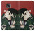 S2498 Japan Art Toyohara Kunichika Case For Motorola Moto G Power (2021)