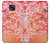 S2543 Japanese Kimono Style Flower Pattern Case For Motorola Moto G Power (2021)