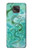 S2653 Dragon Green Turquoise Stone Graphic Case For Motorola Moto G Power (2021)
