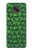 S2666 Marijuana Pattern Case For Motorola Moto G Power (2021)