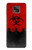 S2917 Biohazards Virus Red Alert Case For Motorola Moto G Power (2021)