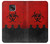 S2917 Biohazards Virus Red Alert Case For Motorola Moto G Power (2021)