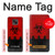 S2917 Biohazards Virus Red Alert Case For Motorola Moto G Power (2021)