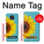 S3039 Vintage Sunflower Blue Case For Motorola Moto G Power (2021)