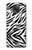 S3056 Zebra Skin Texture Graphic Printed Case For Motorola Moto G Power (2021)