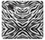 S3056 Zebra Skin Texture Graphic Printed Case For Motorola Moto G Power (2021)