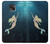 S3250 Mermaid Undersea Case For Motorola Moto G Power (2021)