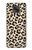 S3374 Fashionable Leopard Seamless Pattern Case For Motorola Moto G Power (2021)