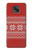 S3384 Winter Seamless Knitting Pattern Case For Motorola Moto G Power (2021)