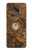 S3401 Clock Gear Steampunk Case For Motorola Moto G Power (2021)