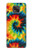 S3459 Tie Dye Case For Motorola Moto G Power (2021)
