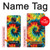 S3459 Tie Dye Case For Motorola Moto G Power (2021)