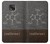 S3475 Caffeine Molecular Case For Motorola Moto G Power (2021)